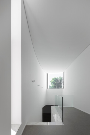 Kirche bei Porto von FCC Arquitectura