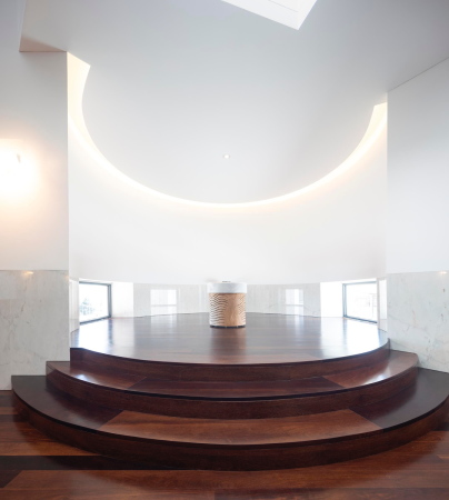 Kirche bei Porto von FCC Arquitectura