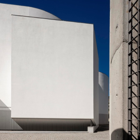 Kirche bei Porto von FCC Arquitectura