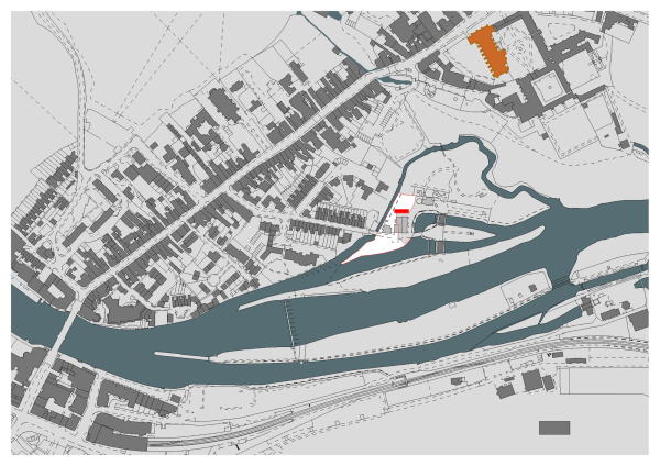 Wohnhaus von Matthew Barnett Howland