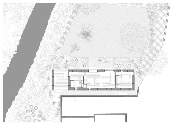 Wohnhaus von Matthew Barnett Howland
