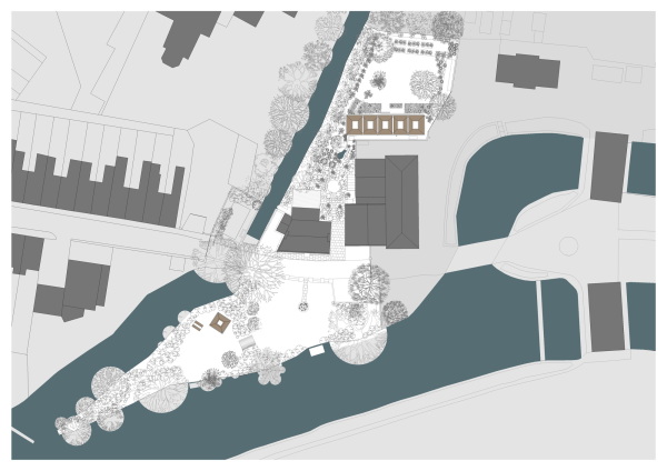 Wohnhaus von Matthew Barnett Howland