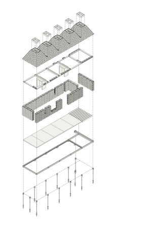 Wohnhaus von Matthew Barnett Howland