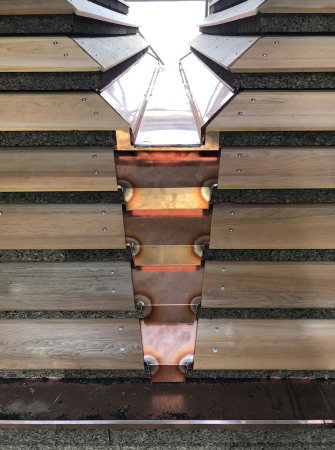 Wohnhaus von Matthew Barnett Howland