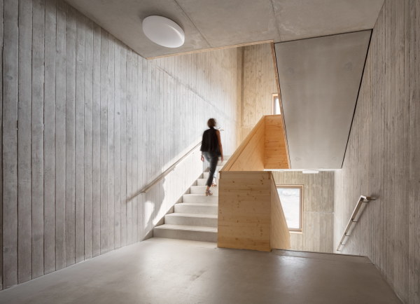 Rudolf-Steiner-Bildungszentrum von Kersten + Kopp Architekten