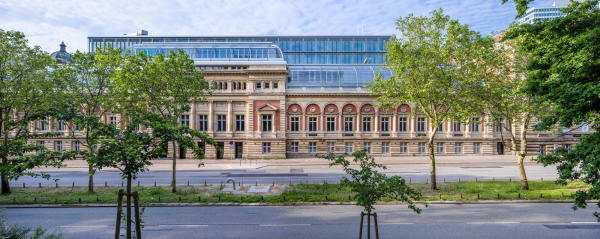 Aufstockung in Hamburg von LH Architekten