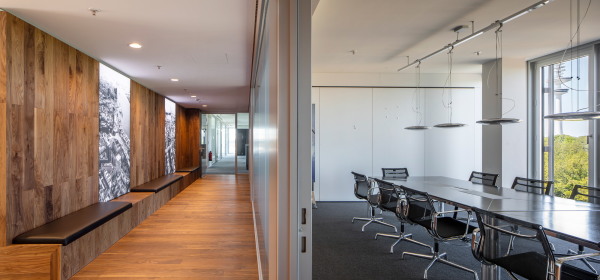 Aufstockung in Hamburg von LH Architekten