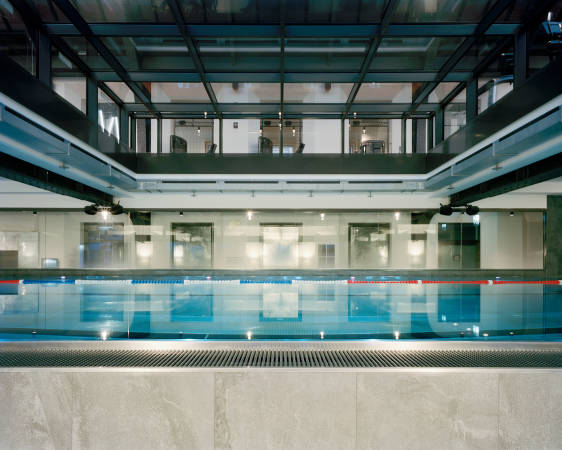 Aufstockung in Hamburg von LH Architekten