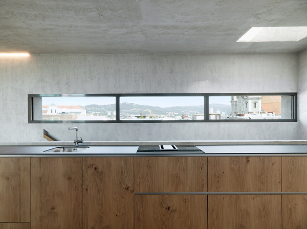 Wohnhaus in Linz von Hertl.Architekten