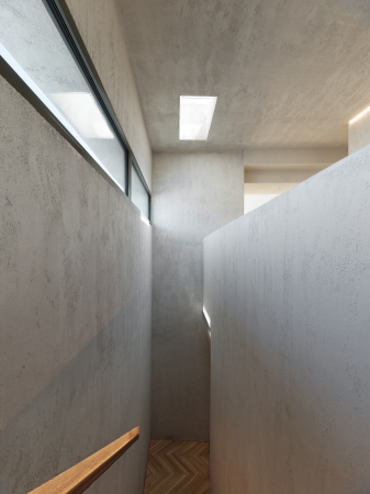 Wohnhaus in Linz von Hertl.Architekten