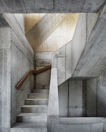 Wohnhaus von Andreas Fuhrimann Gabrielle H�chler Architekten