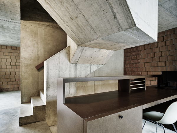 Wohnhaus von Andreas Fuhrimann Gabrielle H�chler Architekten