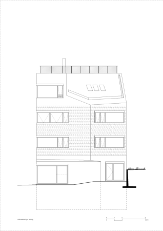 Wohnhaus von Andreas Fuhrimann Gabrielle H�chler Architekten