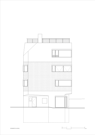Wohnhaus von Andreas Fuhrimann Gabrielle H�chler Architekten
