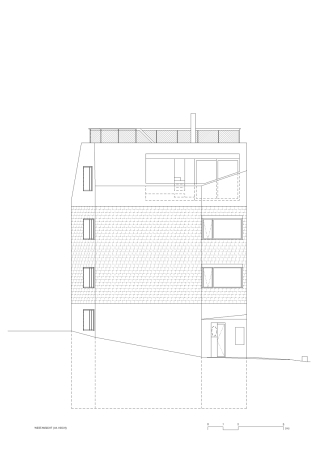 Wohnhaus von Andreas Fuhrimann Gabrielle H�chler Architekten