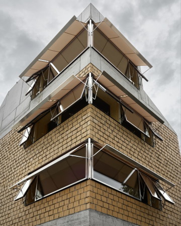 Wohnhaus von Andreas Fuhrimann Gabrielle H�chler Architekten