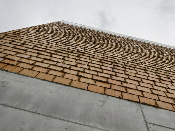 Wohnhaus von Andreas Fuhrimann Gabrielle H�chler Architekten