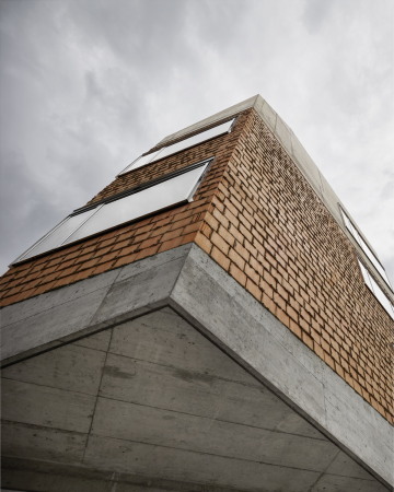 Wohnhaus von Andreas Fuhrimann Gabrielle H�chler Architekten