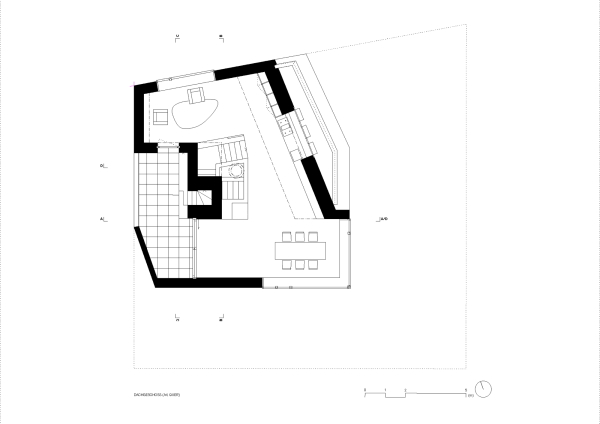 Wohnhaus von Andreas Fuhrimann Gabrielle Hchler Architekten