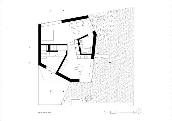 Wohnhaus von Andreas Fuhrimann Gabrielle Hchler Architekten