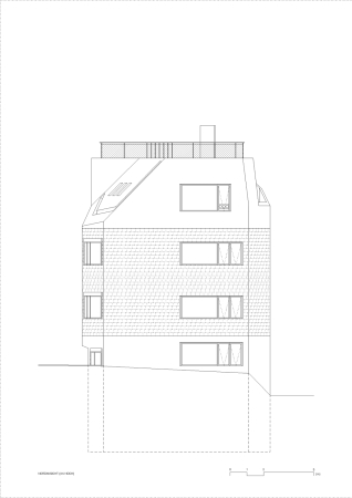Wohnhaus von Andreas Fuhrimann Gabrielle H�chler Architekten
