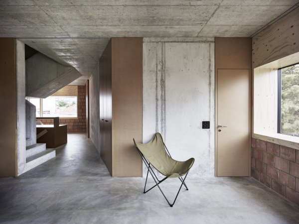 Wohnhaus von Andreas Fuhrimann Gabrielle H�chler Architekten