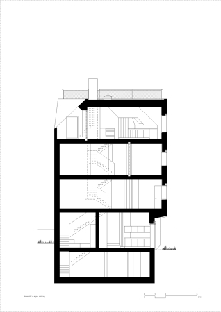 Wohnhaus von Andreas Fuhrimann Gabrielle Hchler Architekten