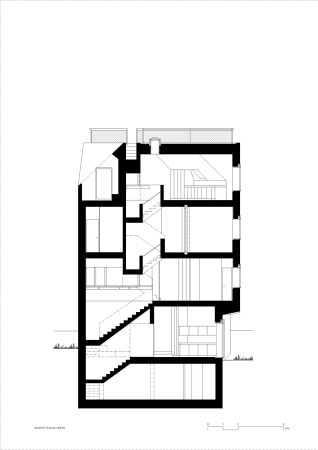Wohnhaus von Andreas Fuhrimann Gabrielle Hchler Architekten