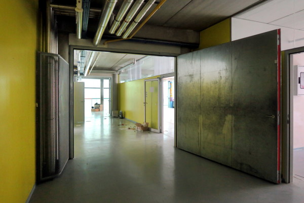 aktueller Zustand der Schule