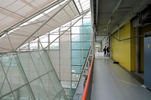 aktueller Zustand der Schule