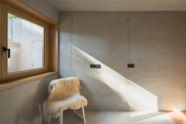 Wohnhaus von Buero Wagner