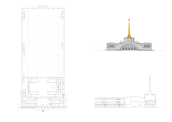 Historische Analyse Stand 1951