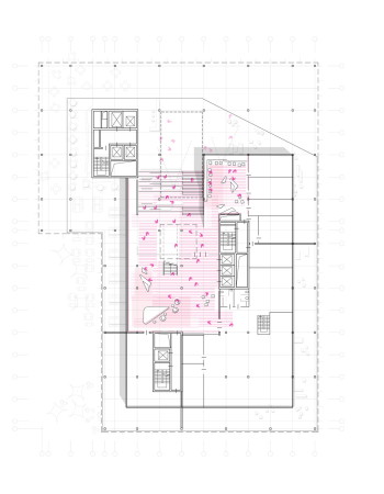 Behnisch Architekten, Mezzanin (berarbeitung)