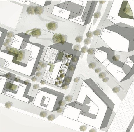 2. Preis: blauraum Architekten, Hamburg