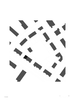 Reihenhausaufstockung in Z�rich von Singer Baenziger