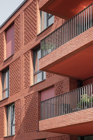 Wohnungsbau in Hannover von SMAQ