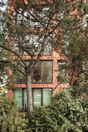 Wohnungsbau in Hannover von SMAQ