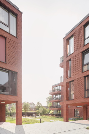 Wohnungsbau in Hannover von SMAQ