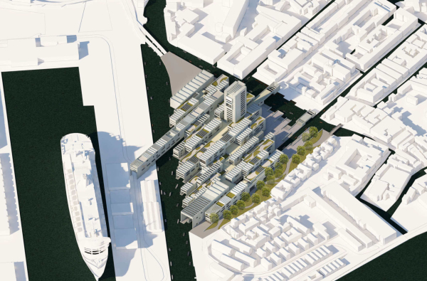 �Recover Venice� von Anh Dung Trinh