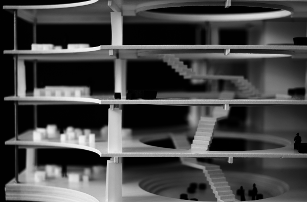 Building Polis von Nadine Georgi