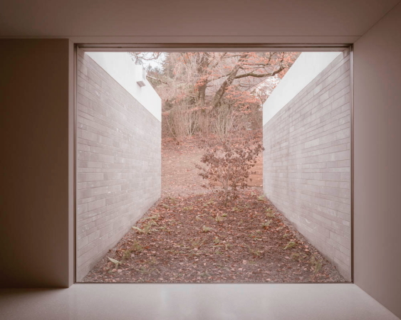 Auszeichnung: Parkhaus in Zrich. Think Architecture, Zrich