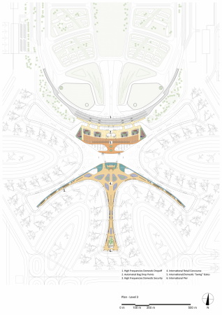 Grundriss: 2. Obergeschoss