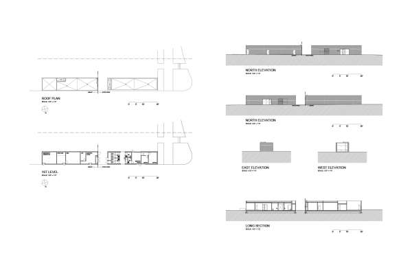 Bibliothek in New York von Steven Holl