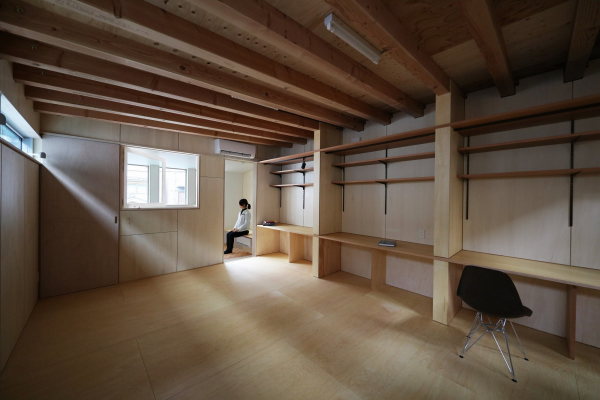 Haus von Sugawaradaisuke Architects