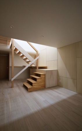 Haus von Sugawaradaisuke Architects