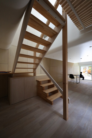 Haus von Sugawaradaisuke Architects