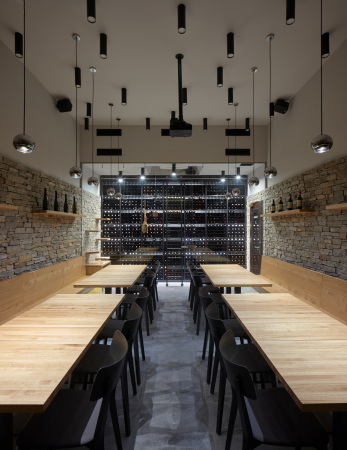 Apartmentkomplex von ov-a in Tschechien