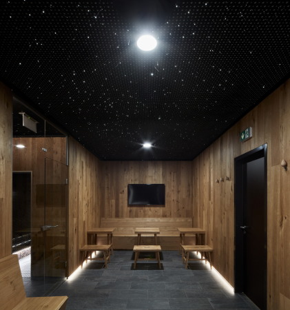 Apartmentkomplex von ov-a in Tschechien