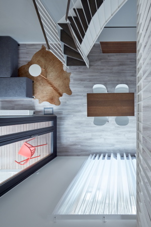 Apartmentkomplex von ov-a in Tschechien