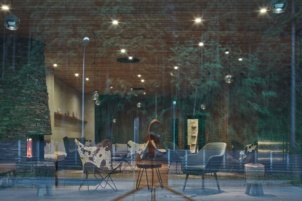 Apartmentkomplex von ov-a in Tschechien